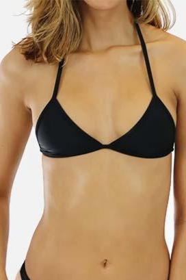 CONNECTED TRIANGLE TOP (AVAILABLE IN A VARIETY OF COLORS & PRINTS)