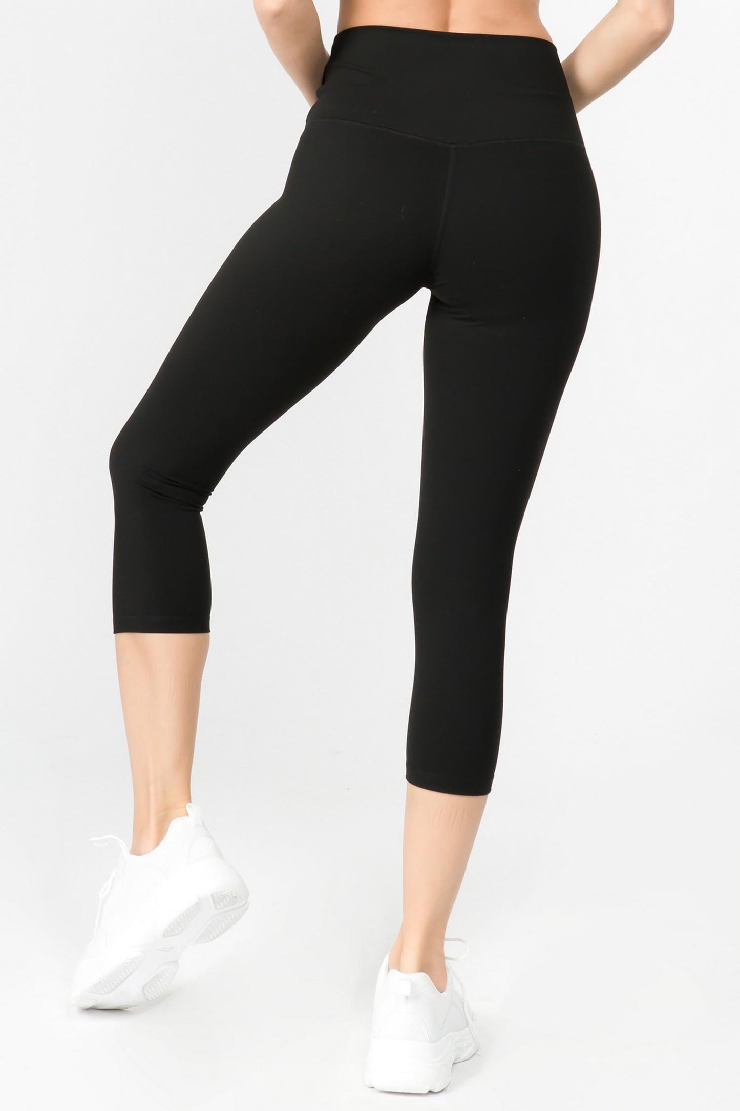 Buttery Soft Capri Leggings