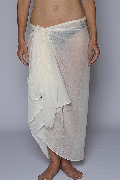 2 in 1 Sarong (Sand)