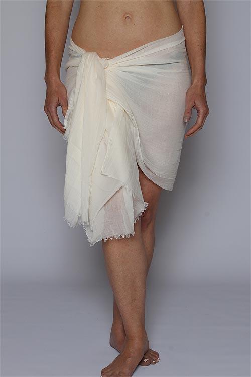 2 in 1 Sarong (Sand)